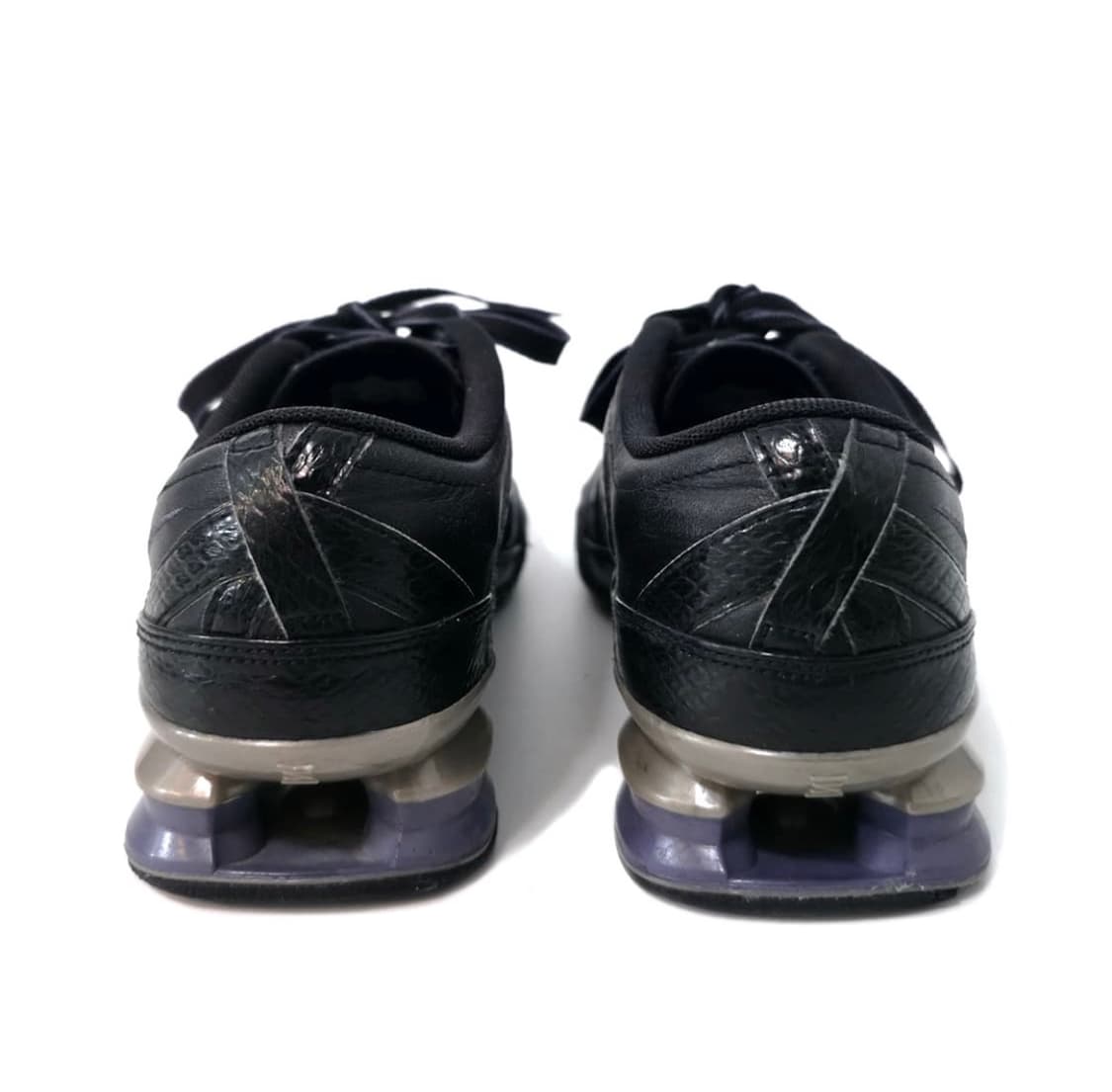 [235] 나이키 샥스 AM 블랙 상품이미지4