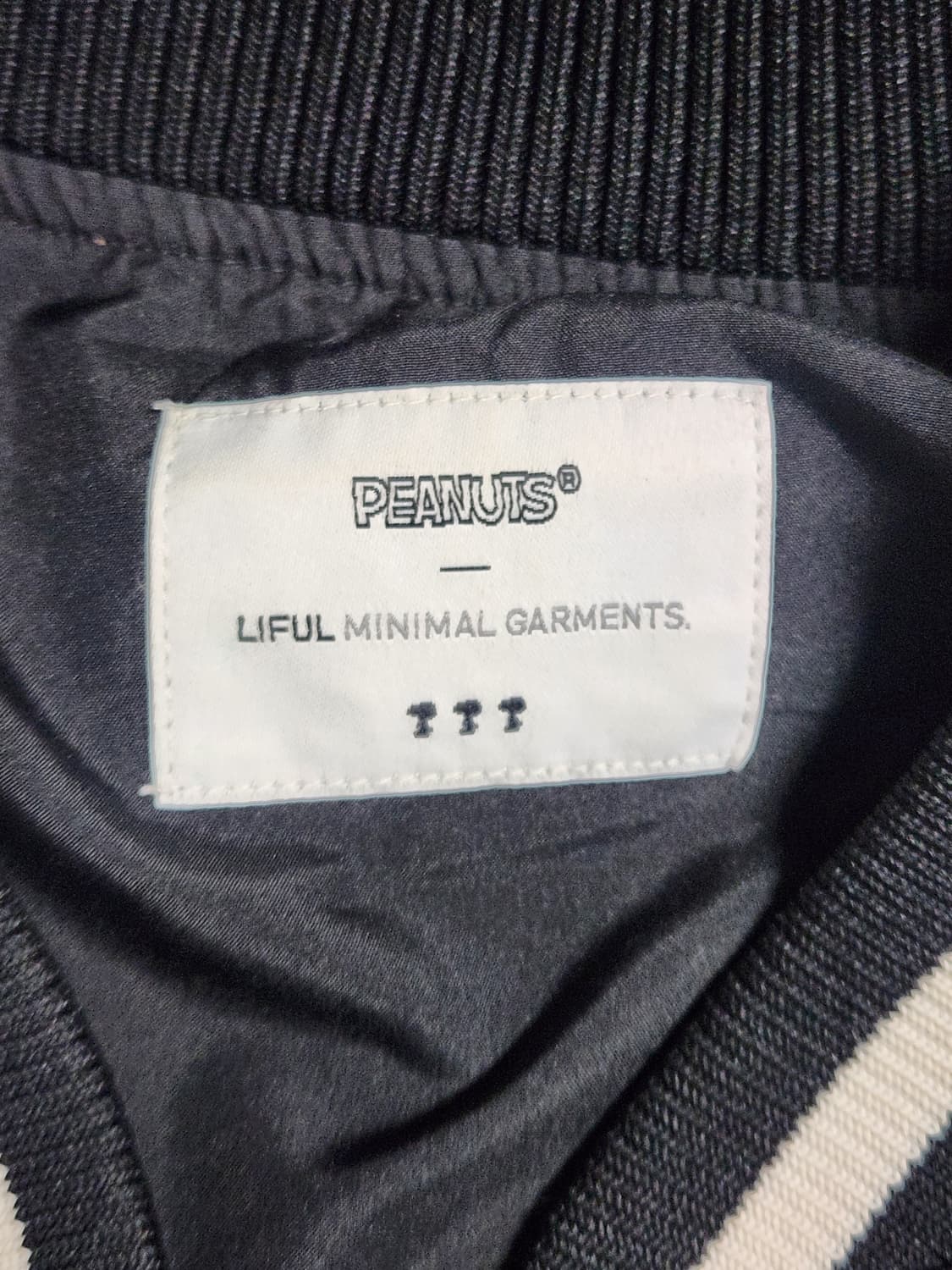 “피너츠 스누피 자수 스카잔🔥 스트릿 끝판왕” 상품이미지3