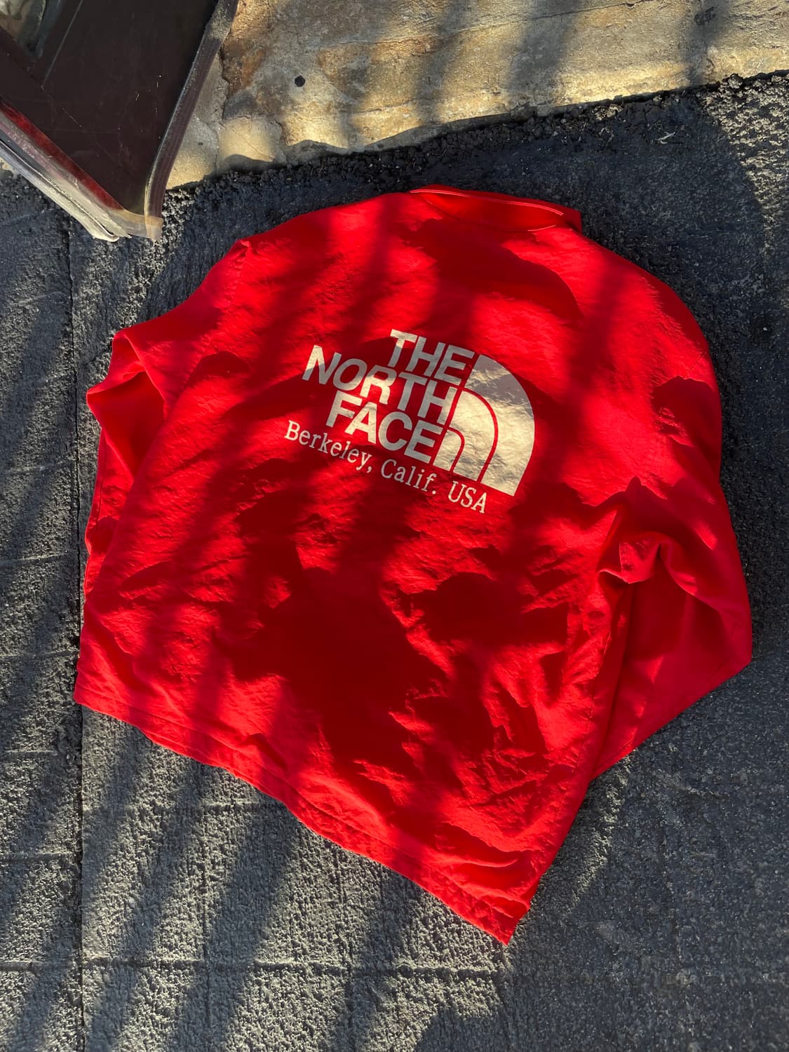 90s 노스페이스 코치 자켓 (105) 상품이미지5