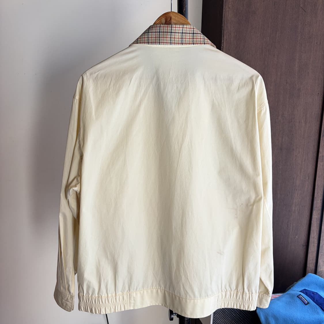 16123 - 입생로랑 블루종 자켓 상품이미지5