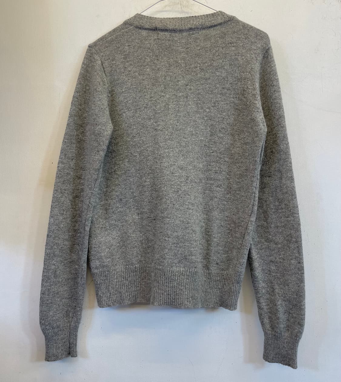 꼼데가르송 PLAY 가디건 그레이 XS 상품이미지6