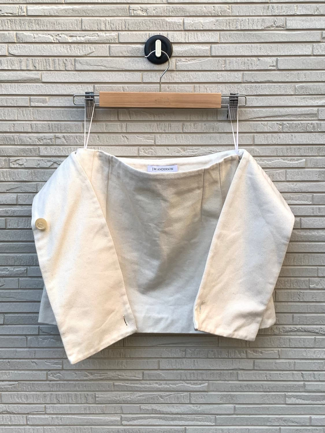 JW Anderson 디태처블 웨이스트 미니스커트 상품이미지8