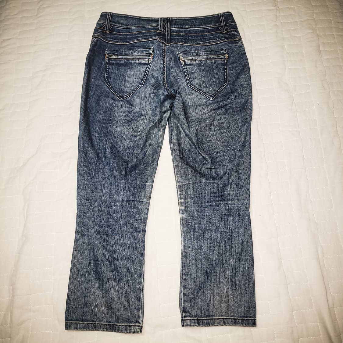 '00s VIVA PRESTO 3/4 Denim Pants 상품이미지4