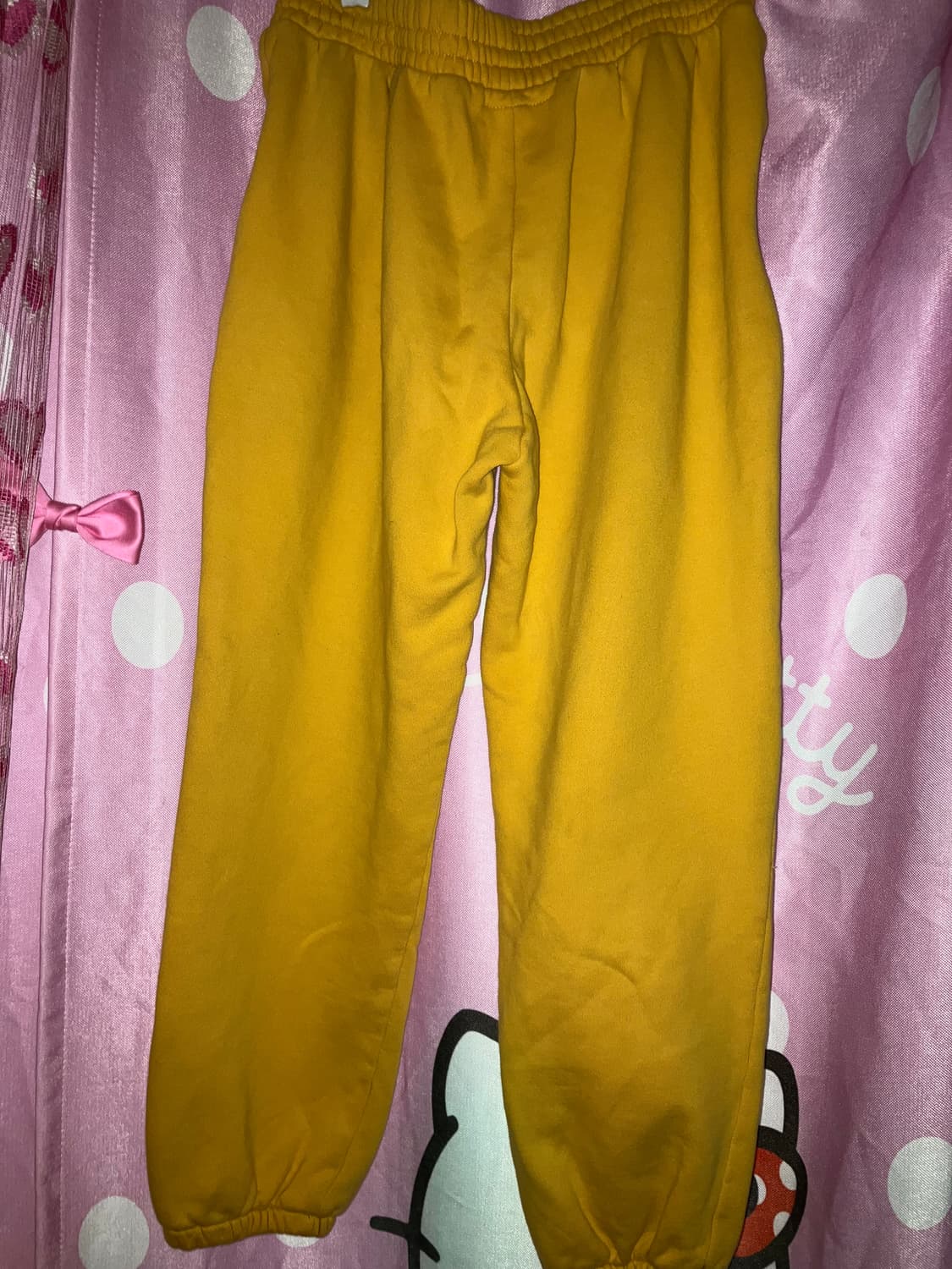 본더치 스웨트 팬츠 상품이미지5