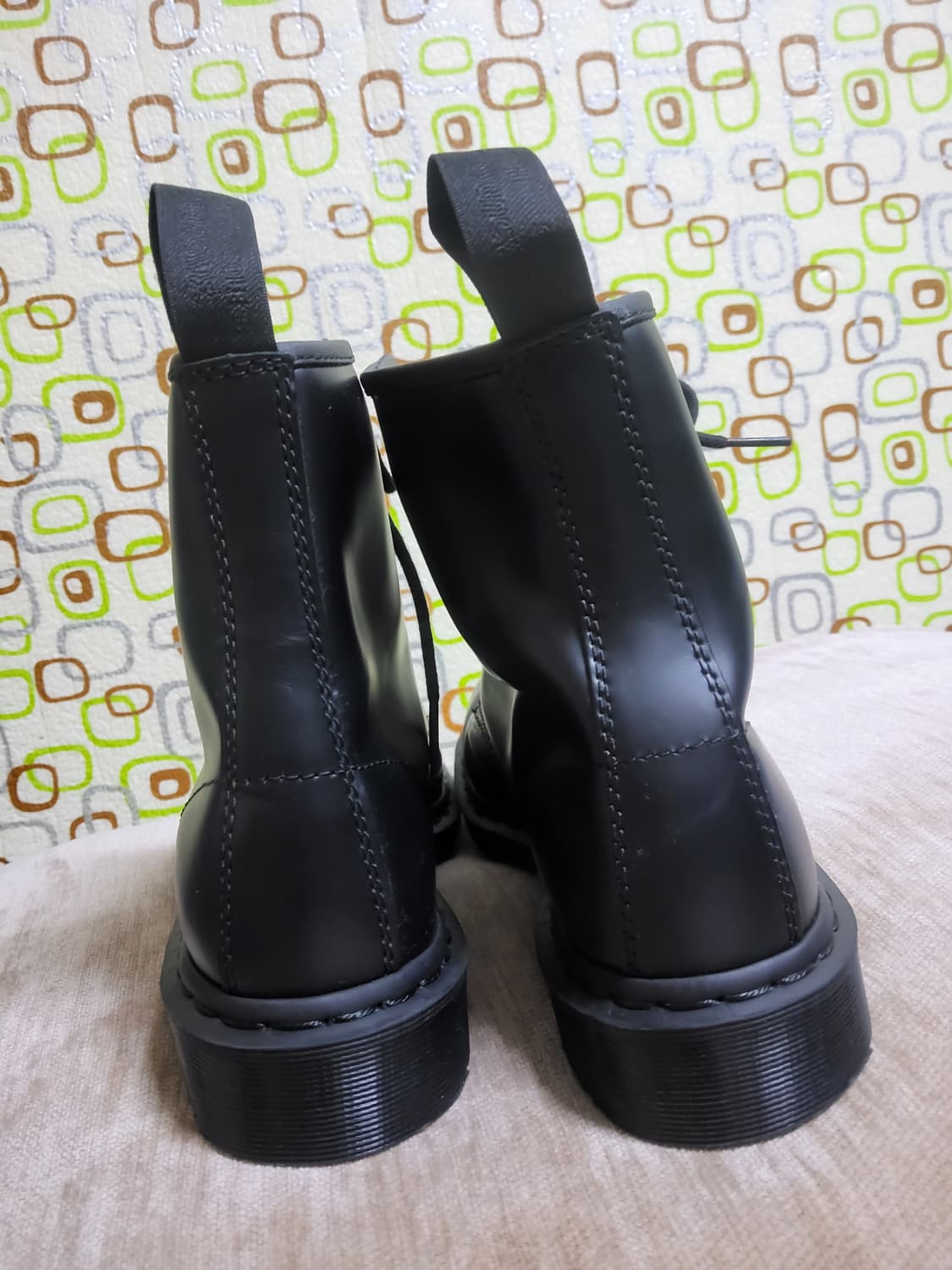 닥터마틴 8홀 1460모델 모노 260 상품이미지4