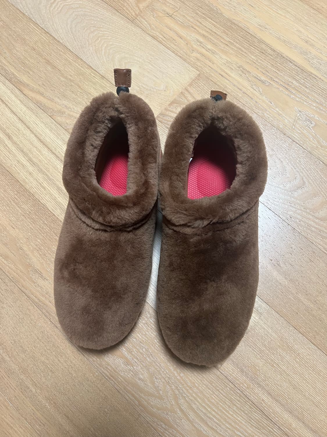 [280] 수이코크 x ARIES 양털부츠 상품이미지1