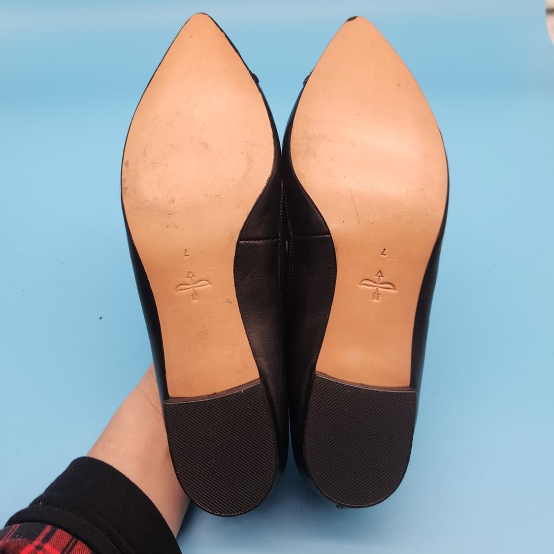 o pour la victoire 여성로퍼7 235 상품이미지3