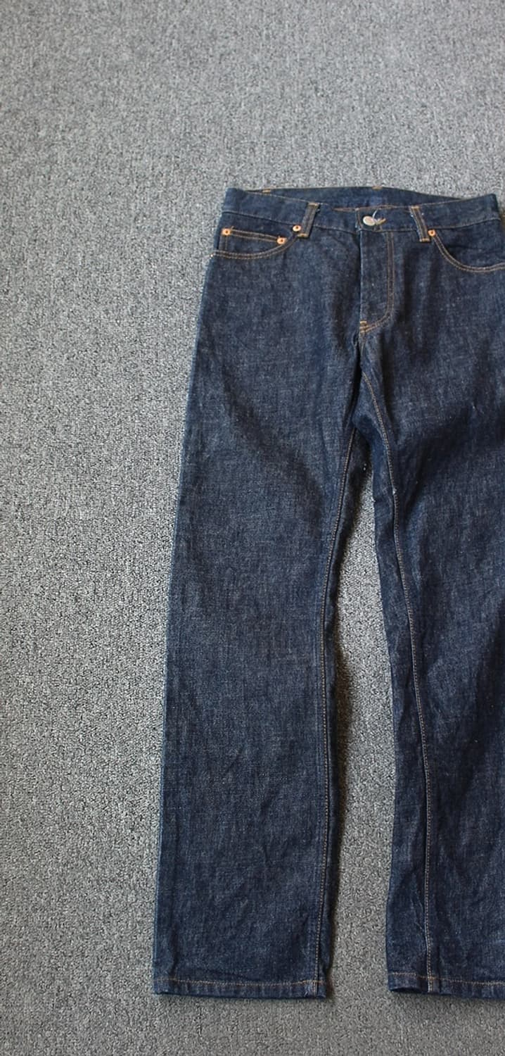 1997 HELMUT LANG Archive Denim Pants 상품이미지3