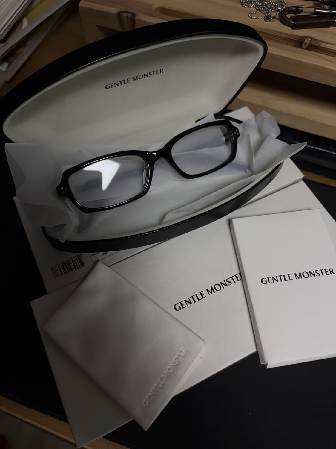 젠틀몬스터 안경 파니니 상품이미지1