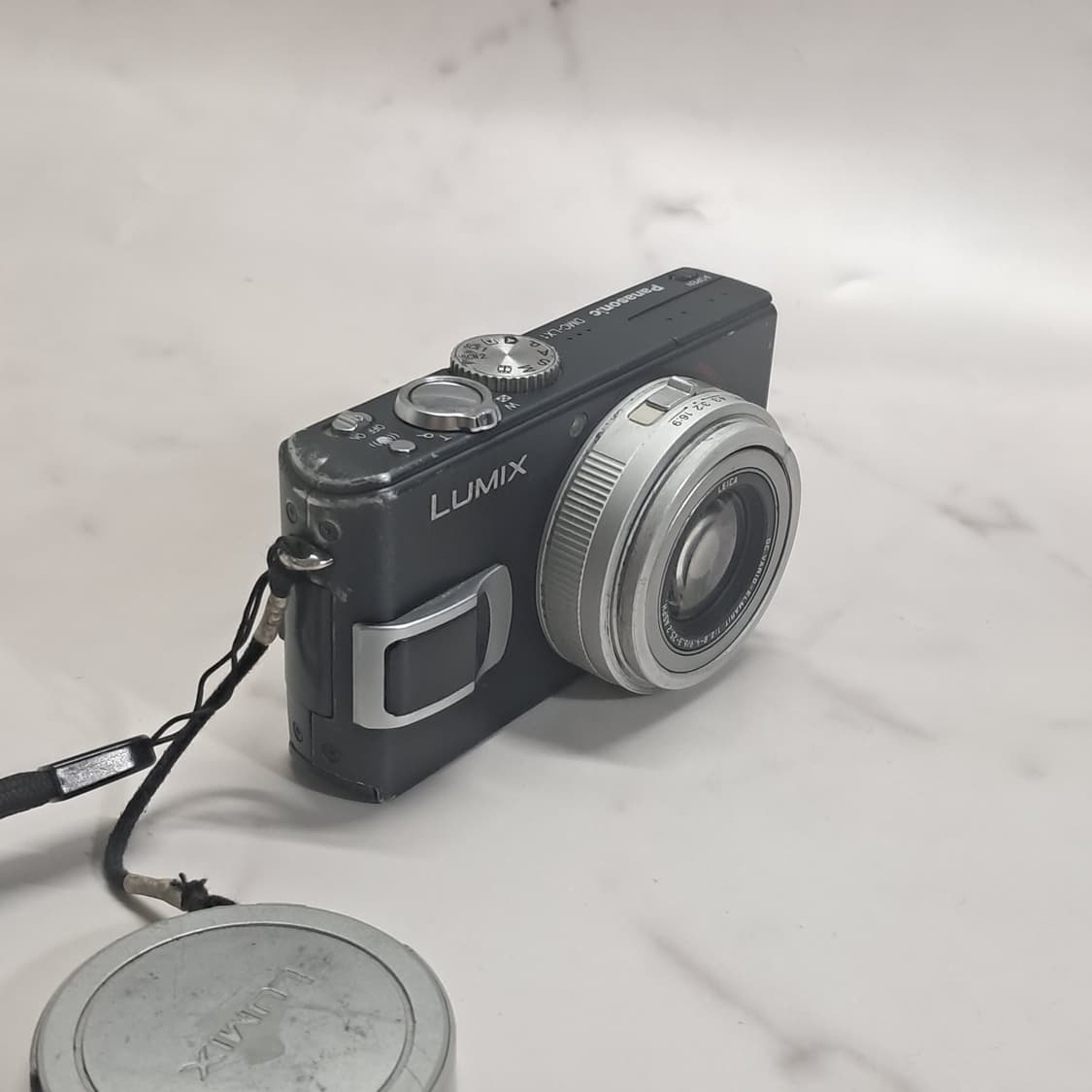 파나소닉 루믹스 LUMIX DMC-LX1 빈티지 카메라 상품이미지2