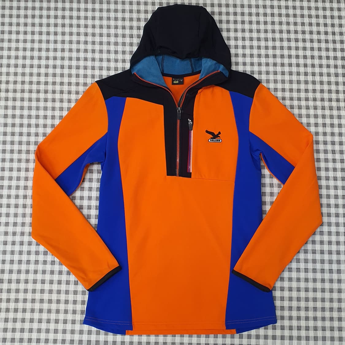 살레와 반집업 등산복 남자95 상품이미지1