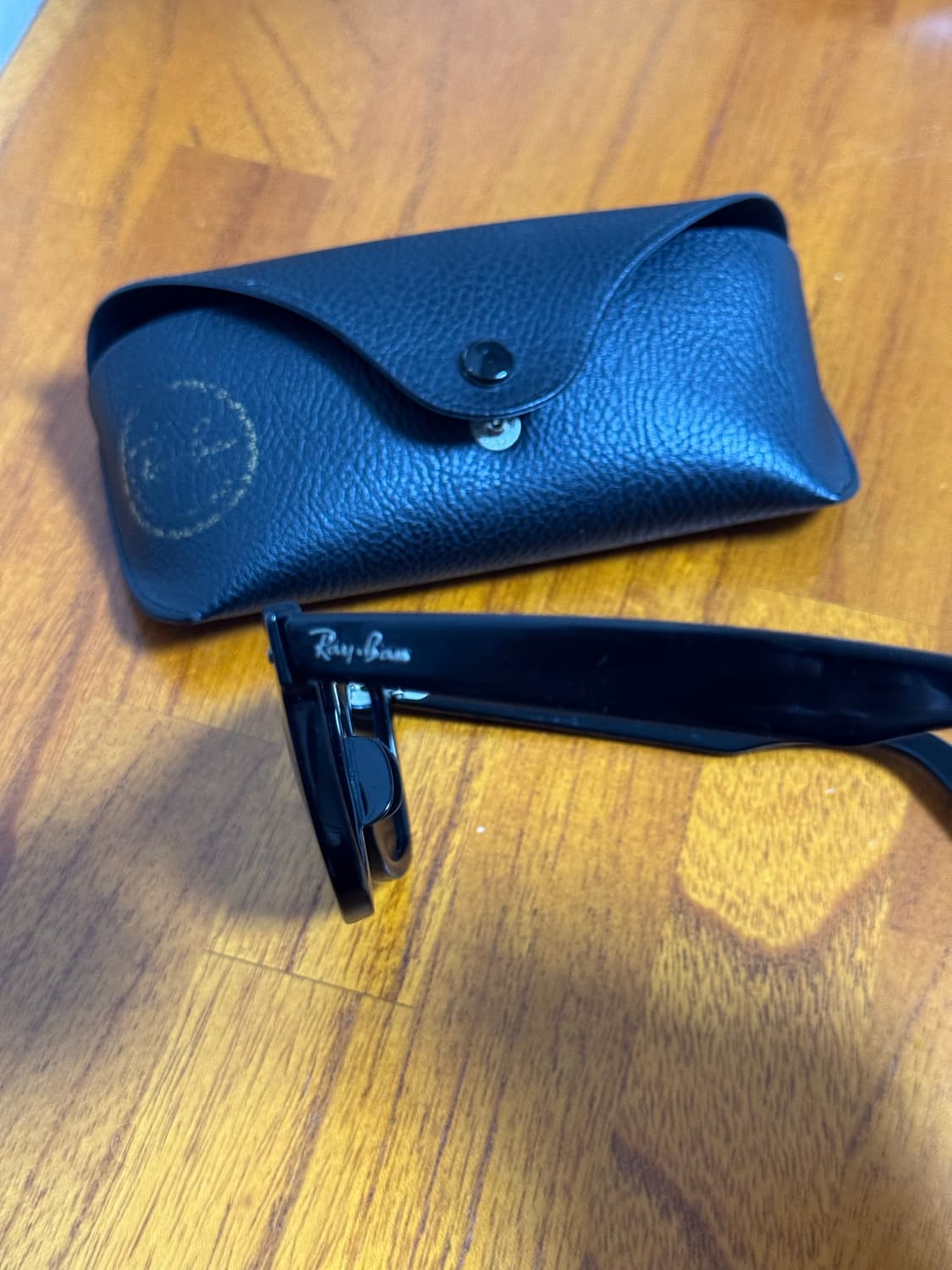 레이벤 웨이페어러 상품이미지4