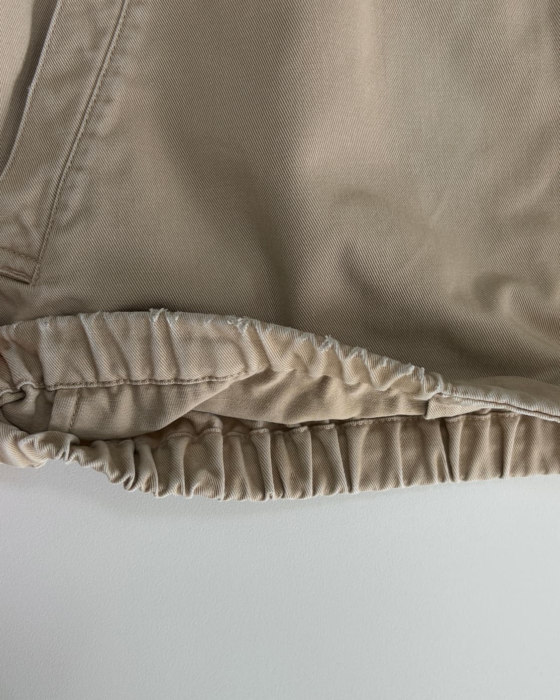 [L]폴로 랄프로렌 베이지 블루종 스윙톱 자켓 상품이미지8