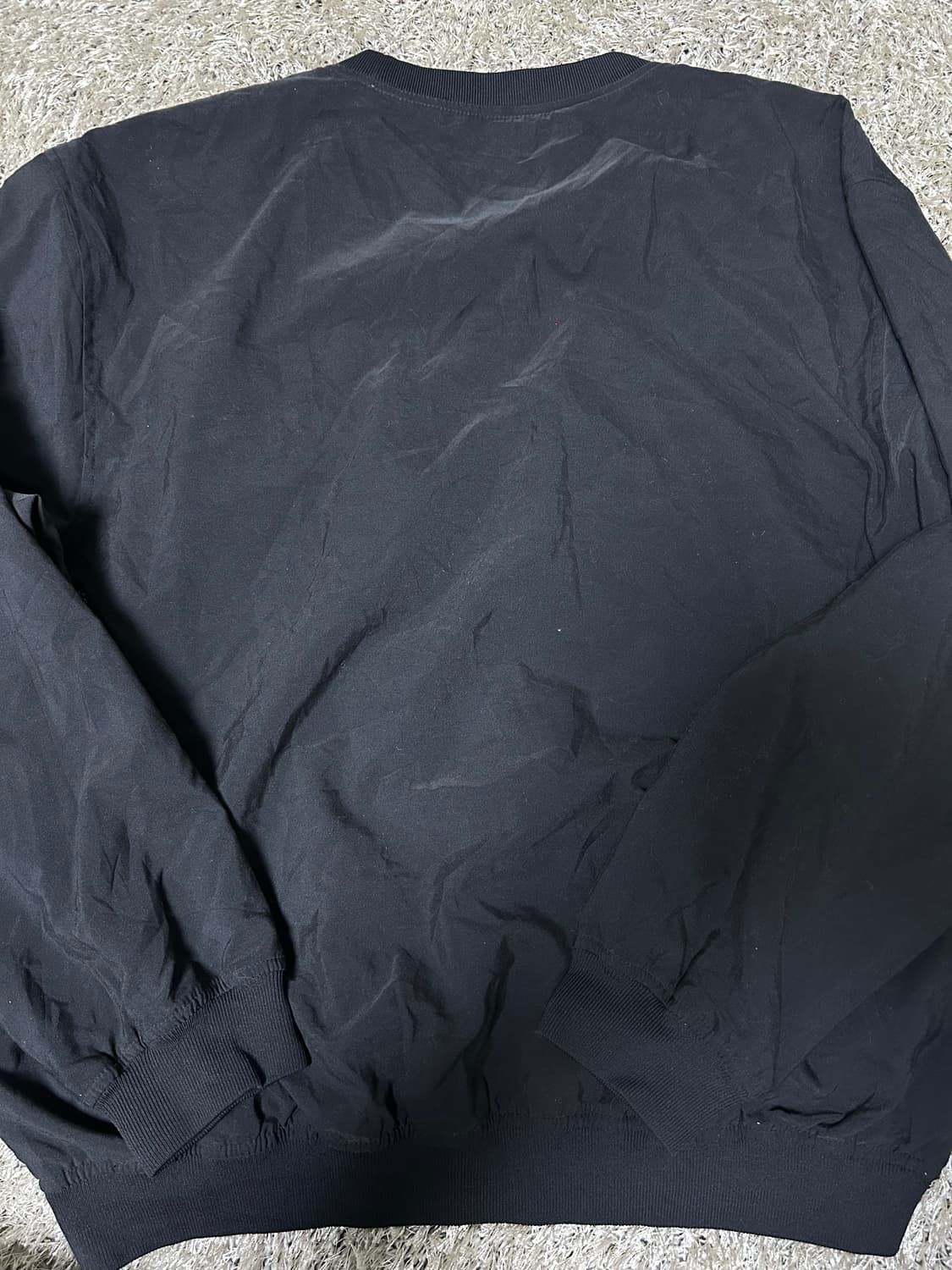 일본판 애쉬워스 바람막이 맨투맨 사이즈 105 상품이미지5