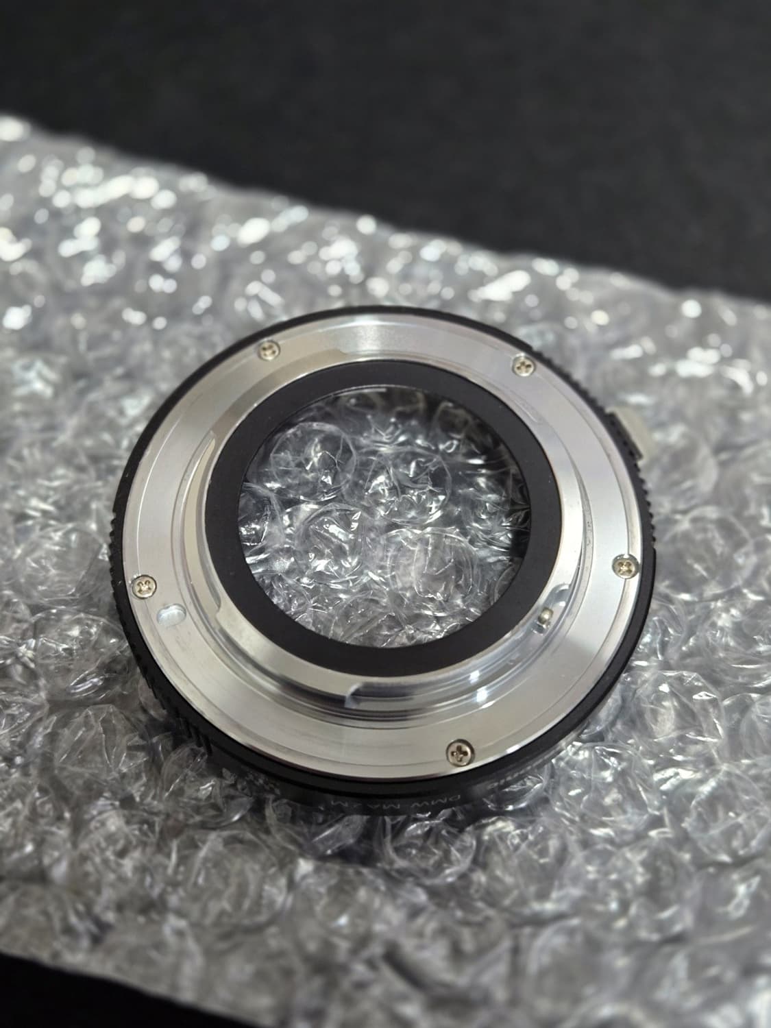 파나소닉 루믹스 DMW-MA2M 렌즈변환어댑터 상품이미지2