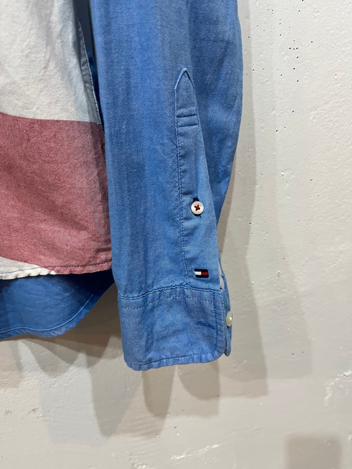 타미힐피거 셔츠 M 상품이미지2