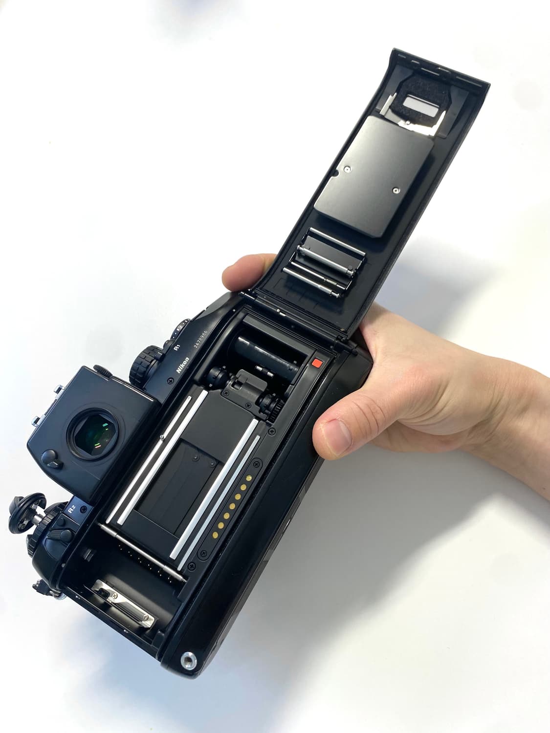 니콘 F4 필름 카메라 상품이미지9