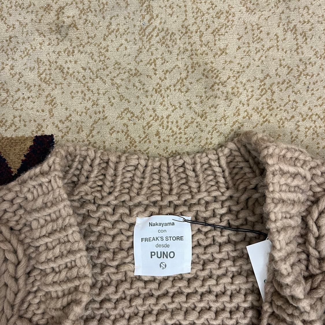 Freak’s store 가디건 상품이미지5