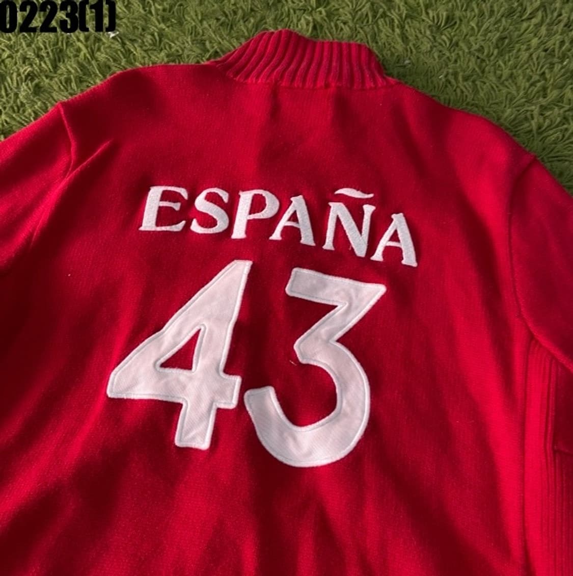 폴로 니트 집업 상품이미지8