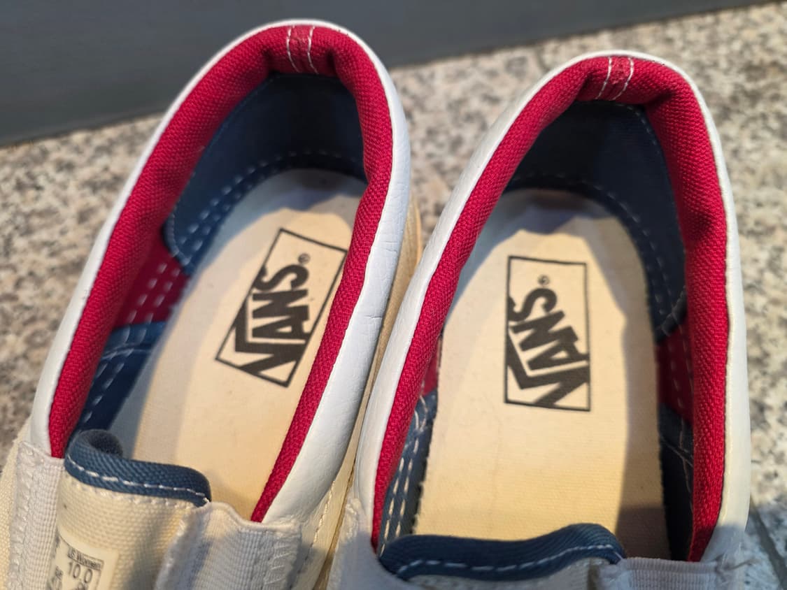 반스  아웃사이드 인 슬립온 스니커즈 상품이미지6