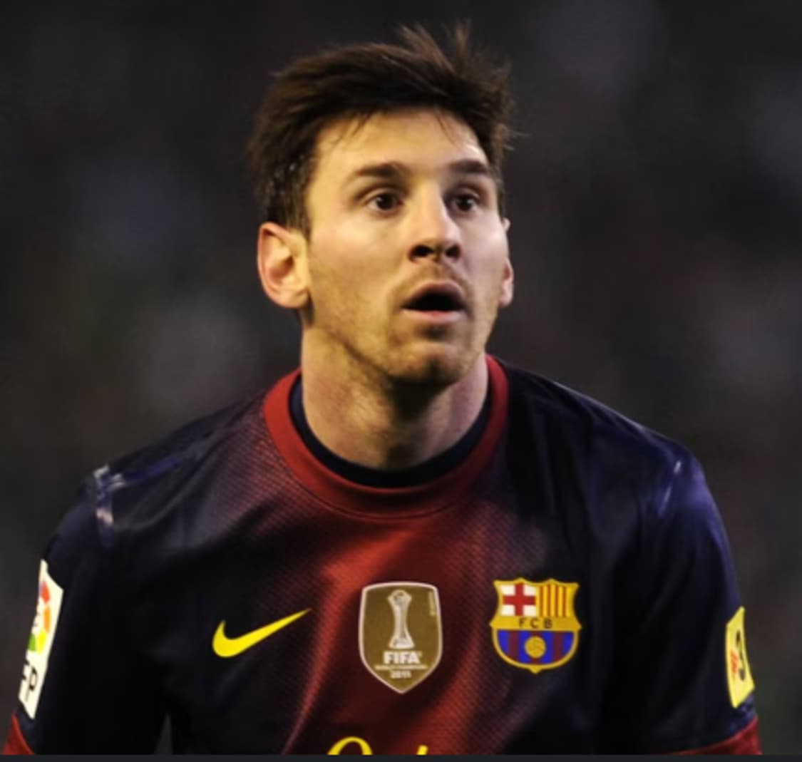 12-13 바르셀로나 홈 긴팔 No.10 리오넬 메시 상품이미지10