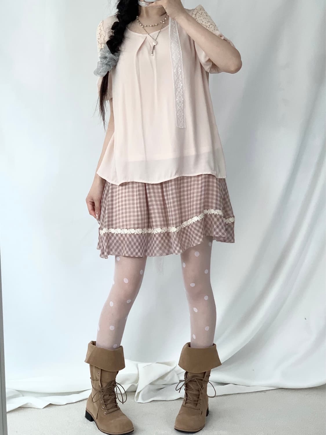 히메갸루 ♥ 왕리본 공주 set 상품이미지2