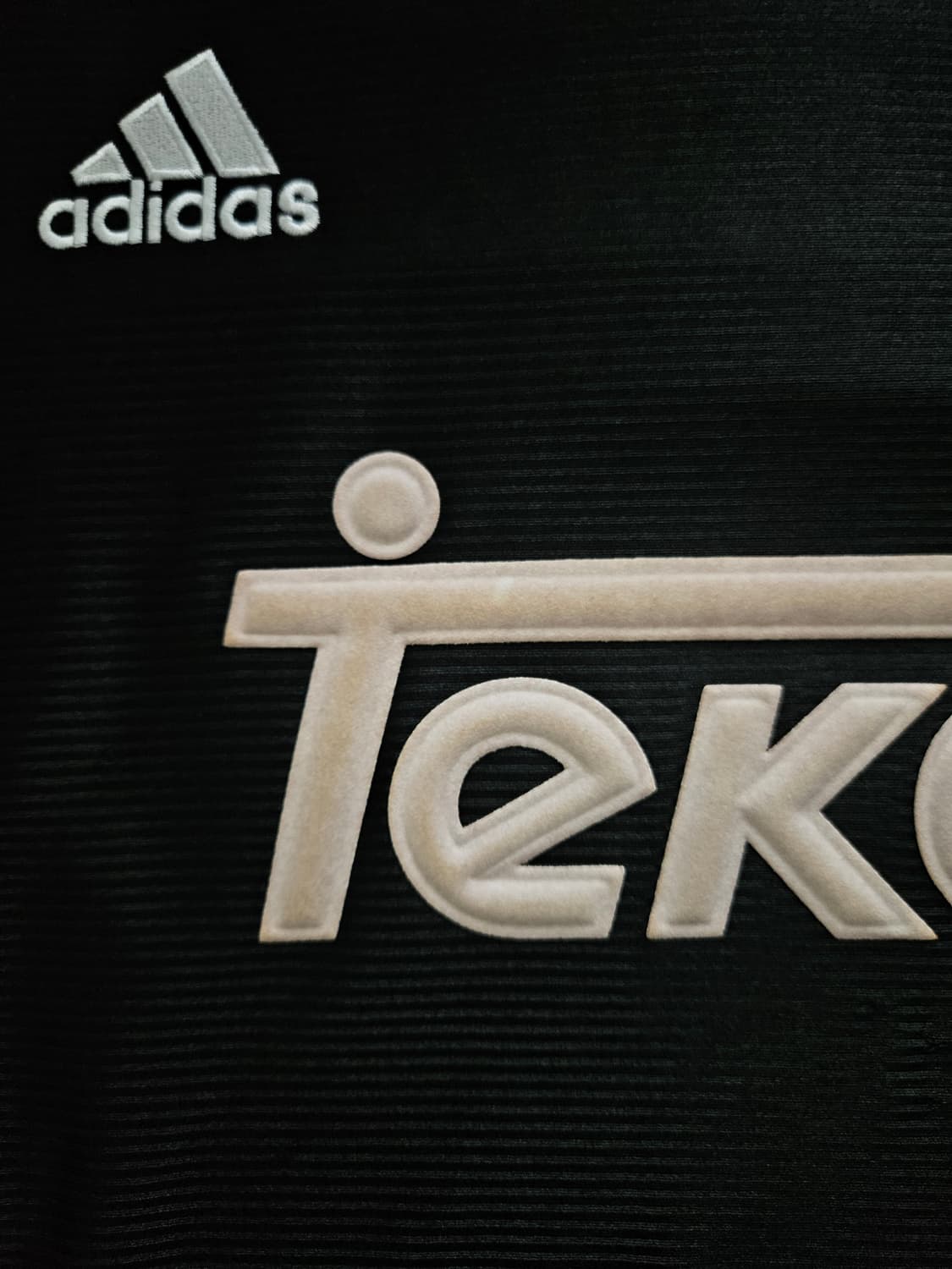 아디다스 adidas 레알마드리드 TEKA 유니폼 L 상품이미지4