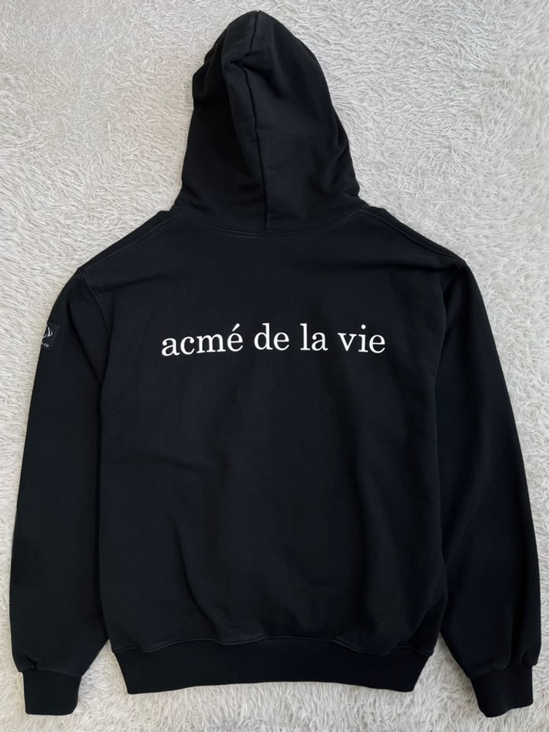 아크메드라비 후드 티셔츠/#3339 상품이미지3