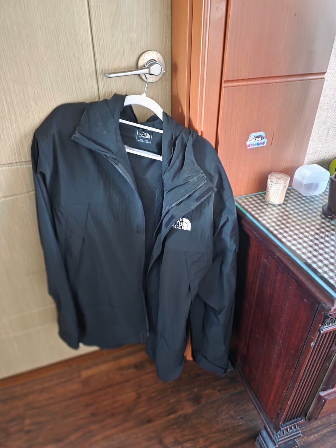 노스페이스바람막이 상품이미지1