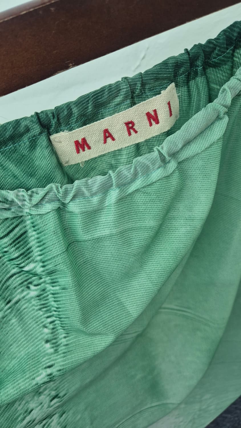 MARNI Double skirt  상품이미지9