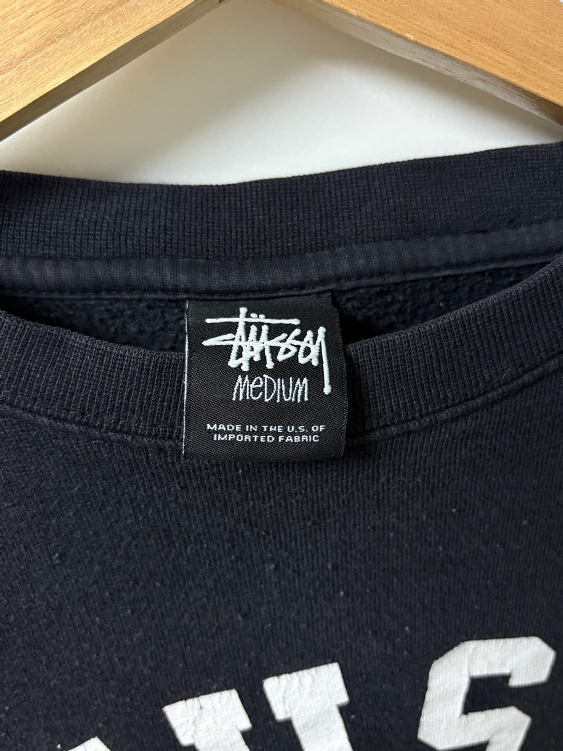 스투시 맨투맨 상품이미지3