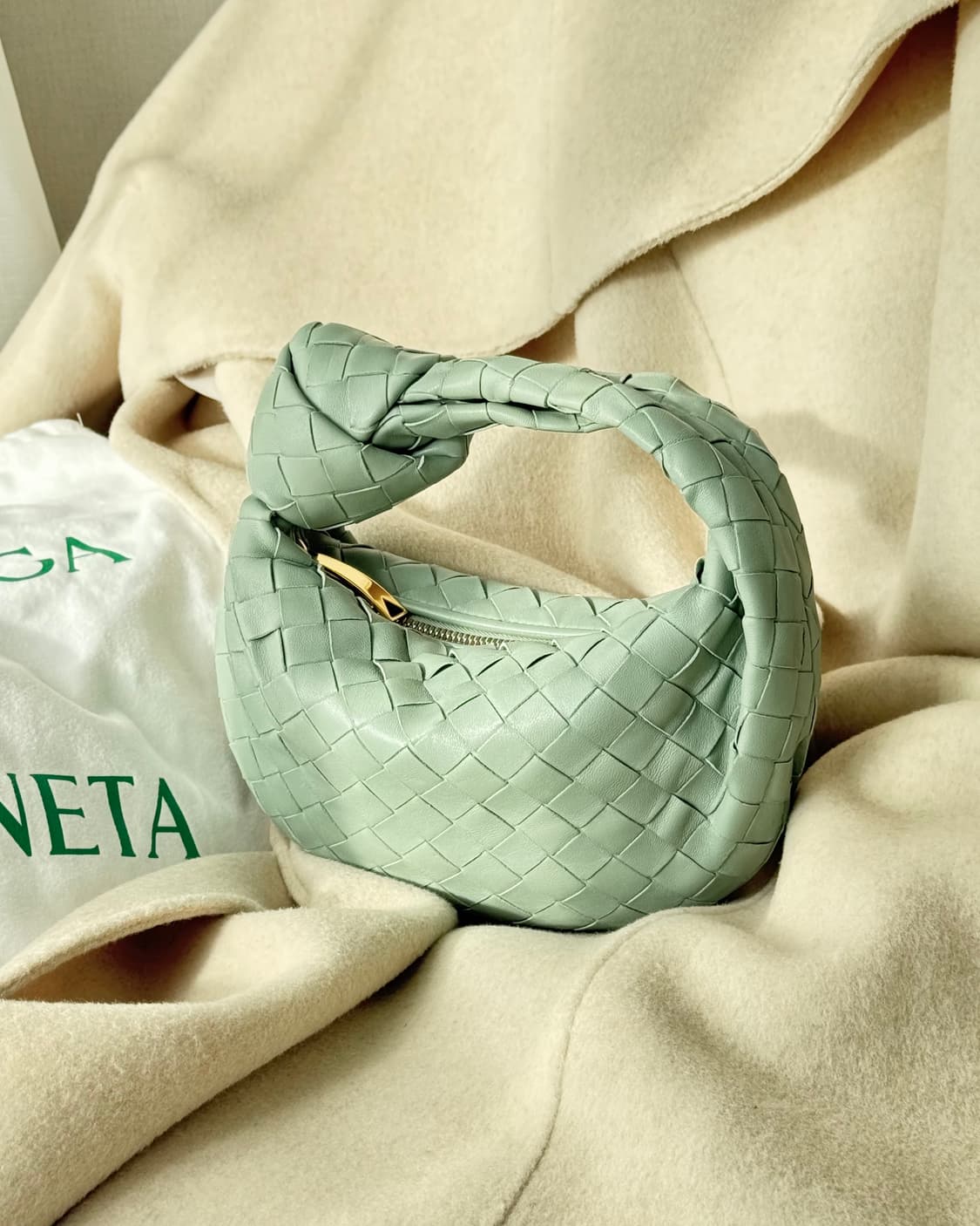 보테가베네타 미니 조디 백 상품이미지1