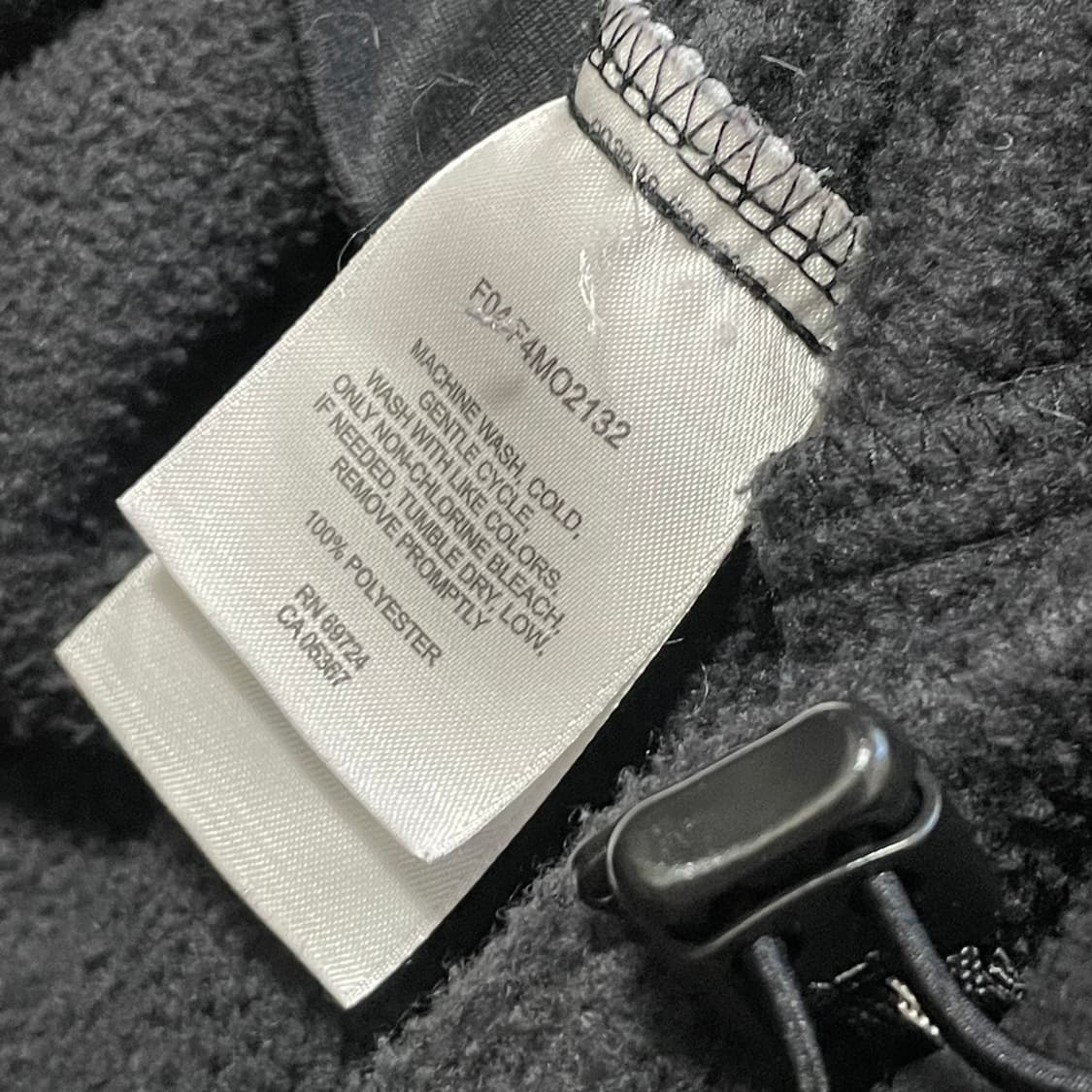 [XL] 컬럼비아 티타늄 후리스 자켓 상품이미지3