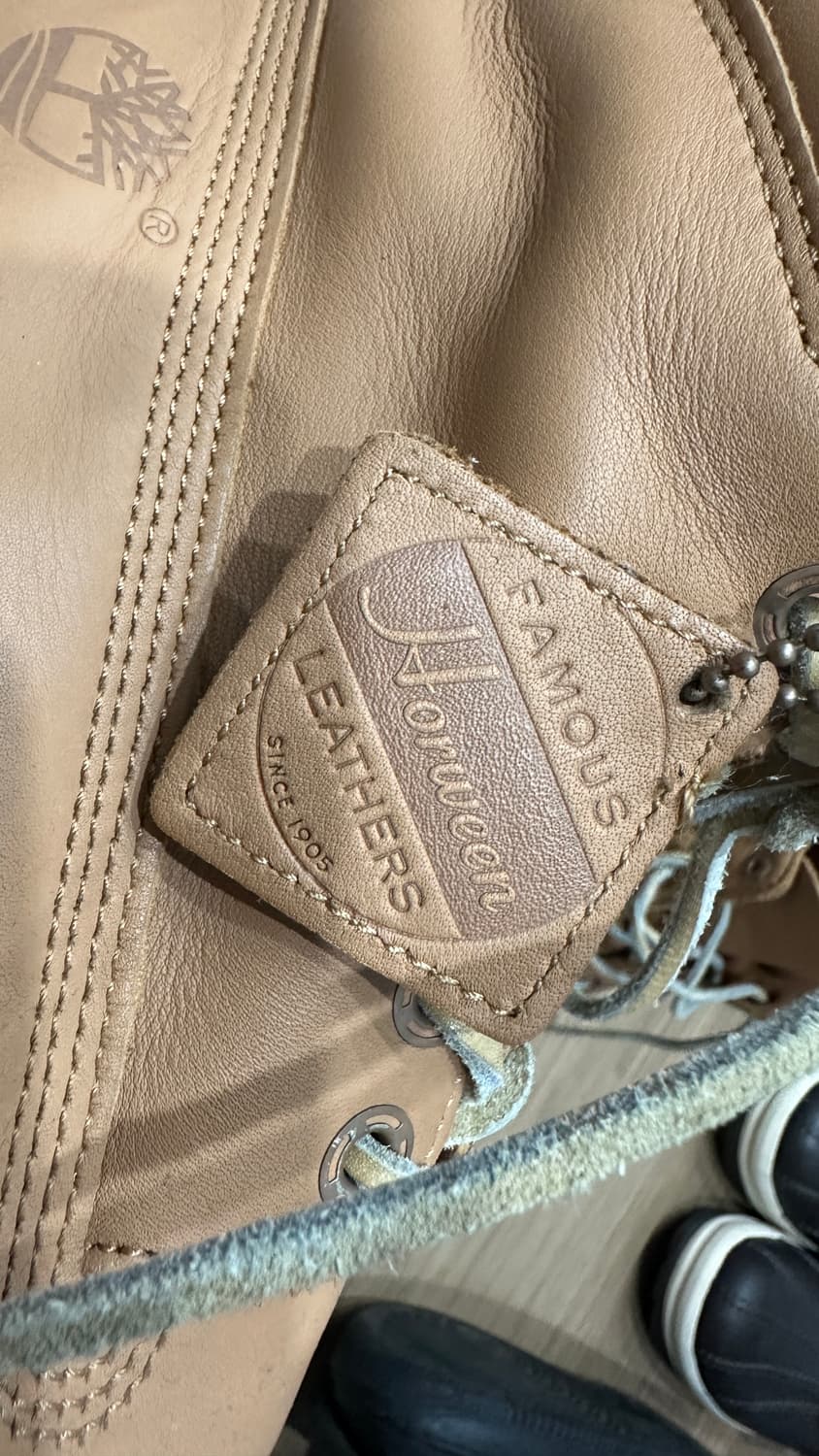 팀버랜드 호윈 레더스페셜버젼 상품이미지6