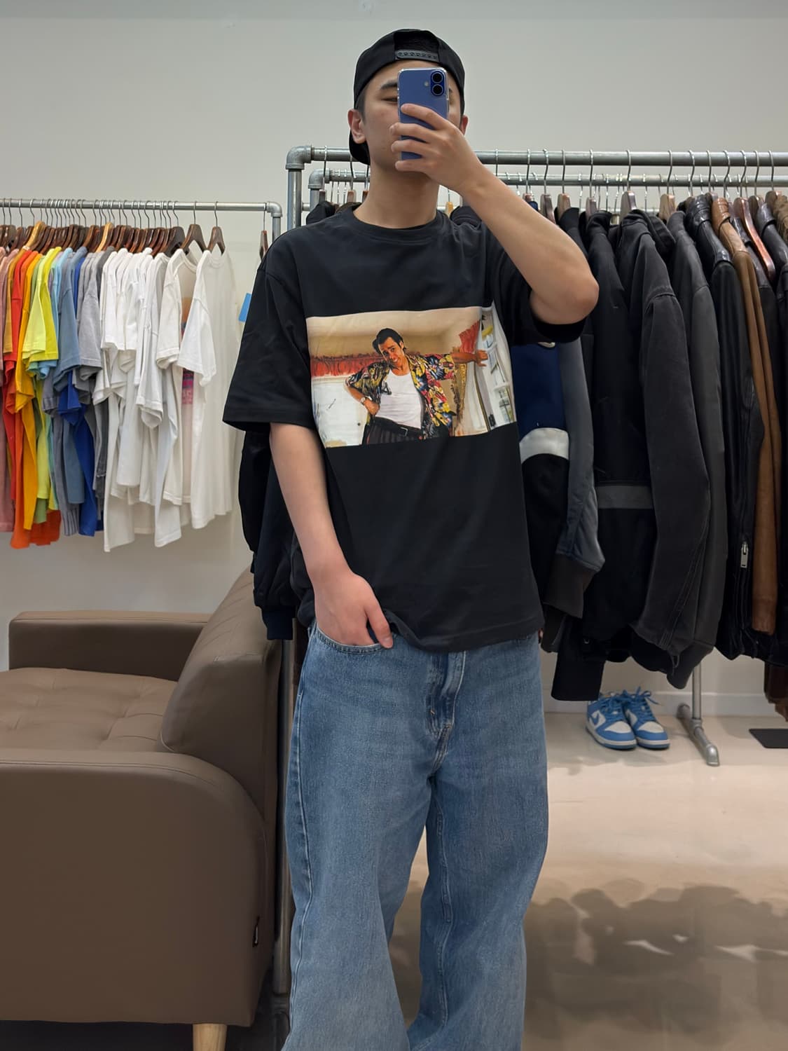 팔라스 짐캐리 팔 에이스 반팔 상품이미지8