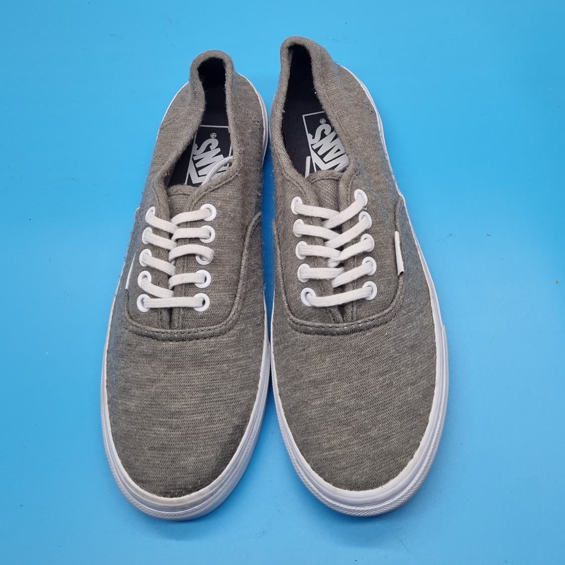 반스 어센틱 워시드투톤 여성스니커즈240  상품이미지2