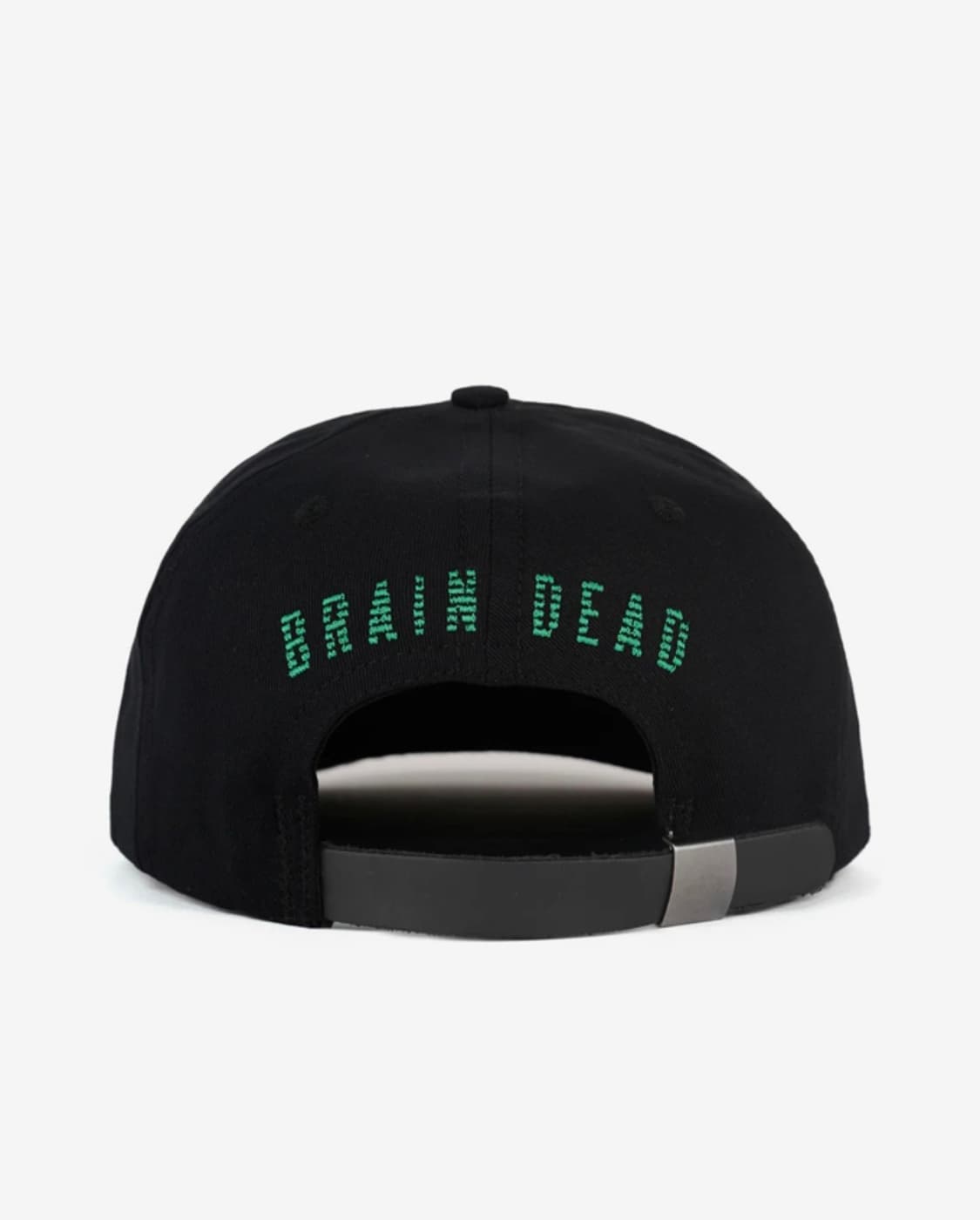 브레인데드 x 에일리언 6패널 캡 상품이미지2