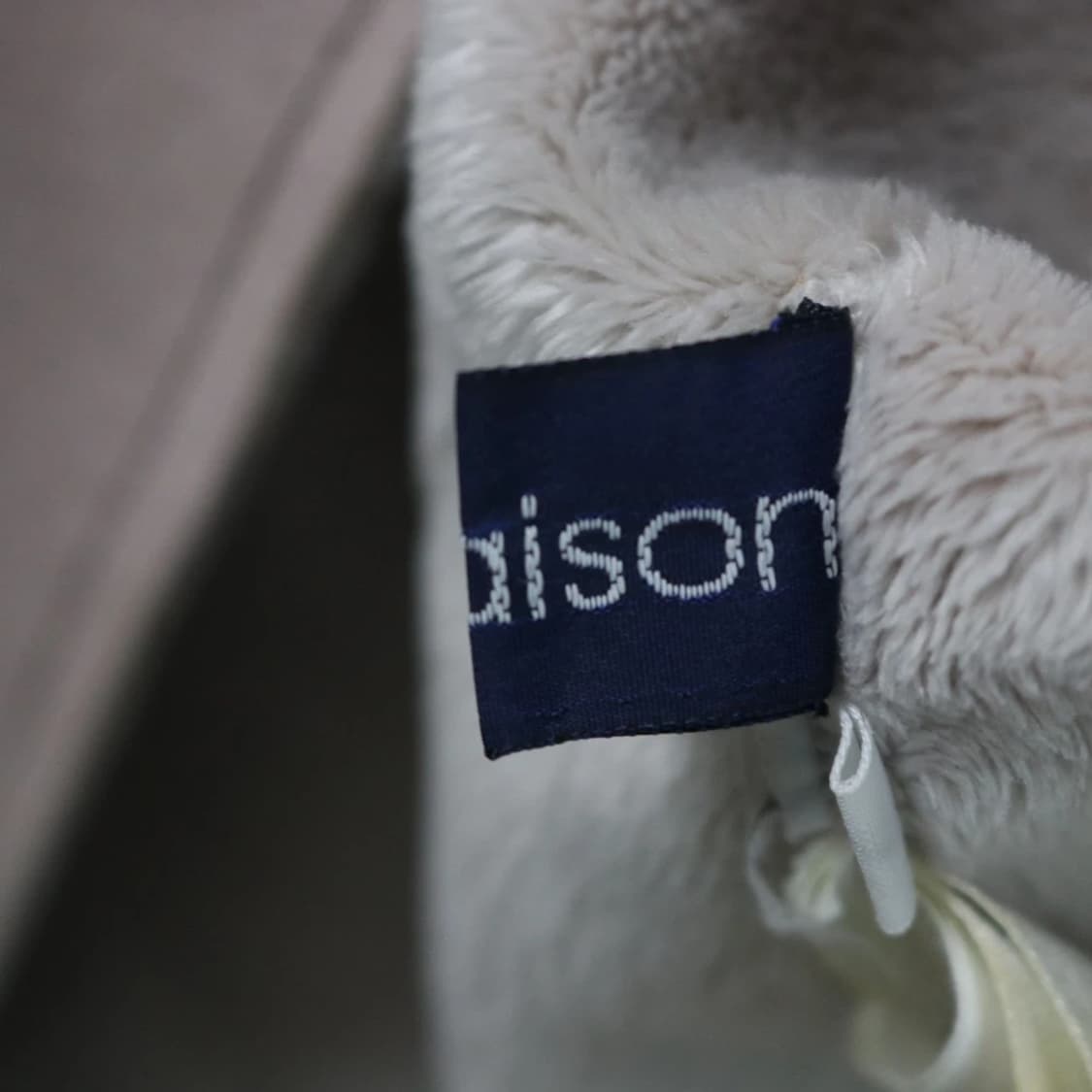 V.SAISON 핑크 무스탕 자켓 61087 상품이미지8