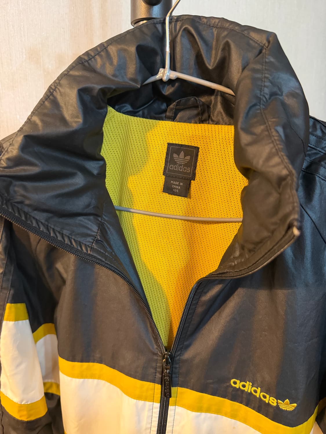 아디다스 올드스쿨 윈드브레이커 상품이미지3