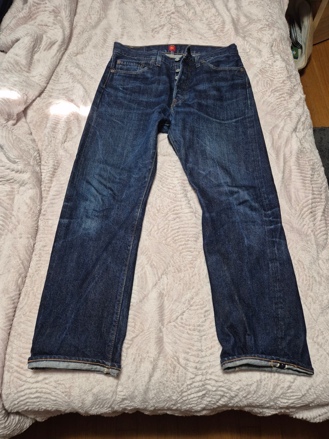 레졸루트 710 데님 33x30 상품이미지1