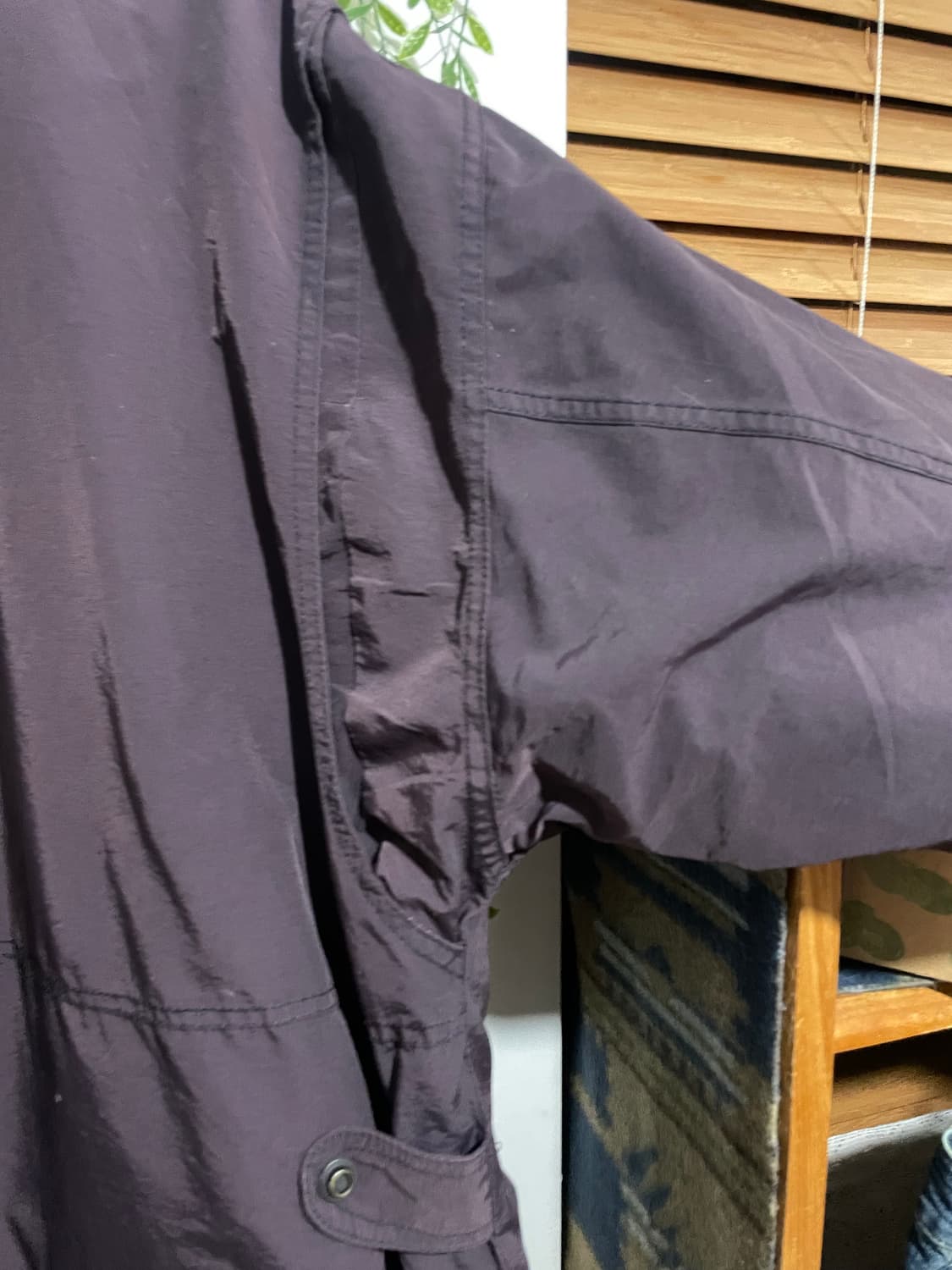 USA vtg 올드스쿨 파카 상품이미지8