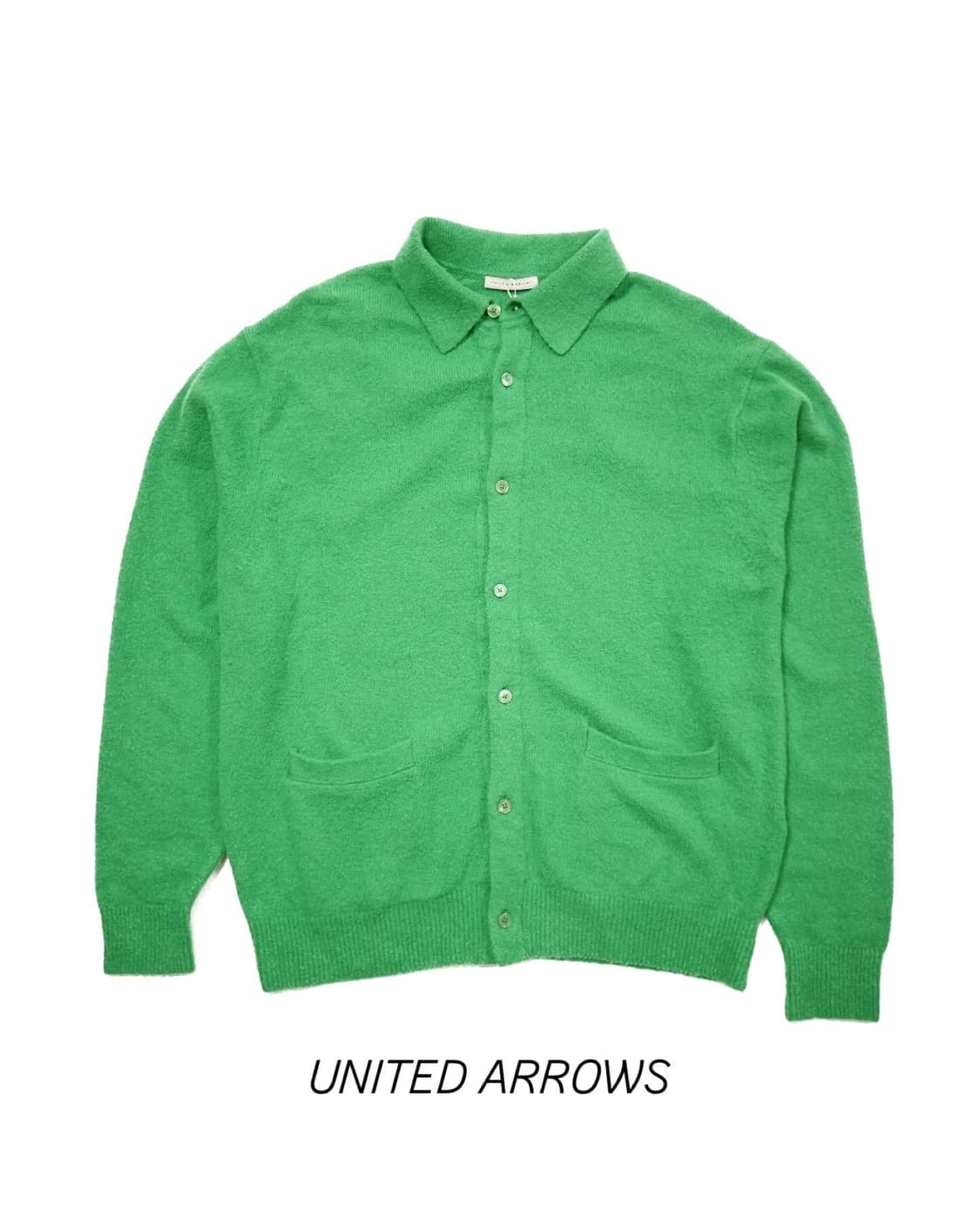 United Arrows 니트 가디건 상품이미지1