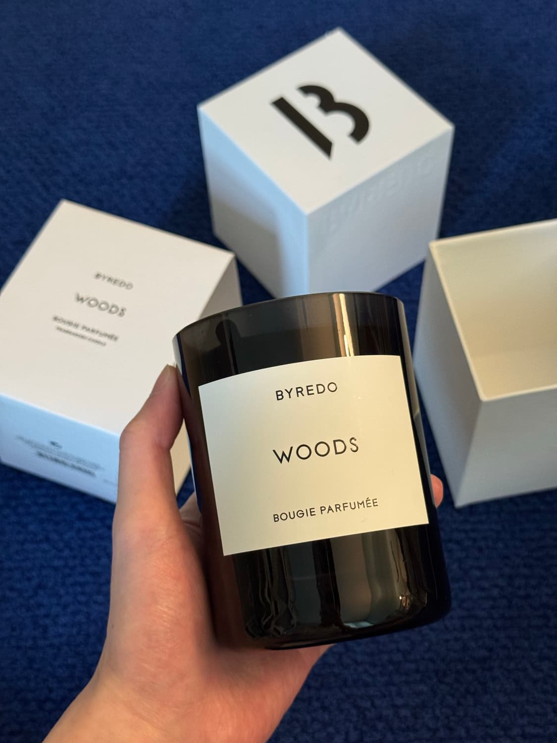 바이레도 캔들 우드 240g 상품이미지3