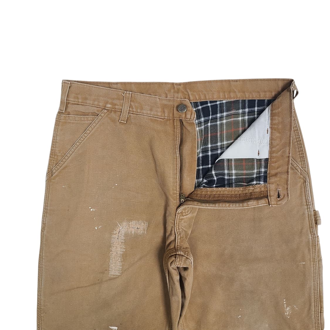 Carhartt B111 BRN 카펜터 팬츠 상품이미지5