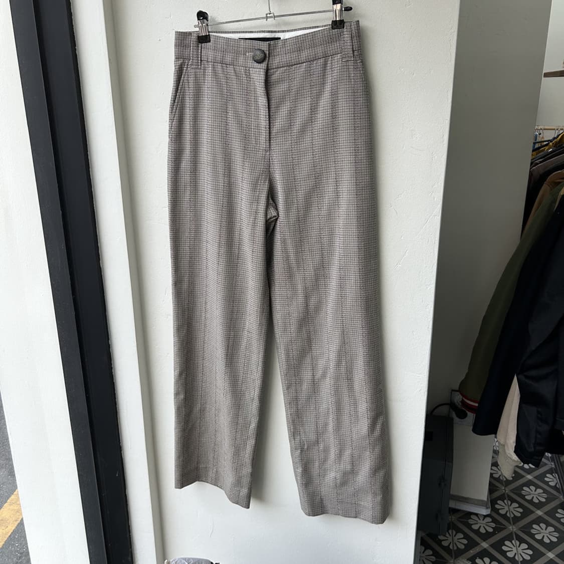 16314 - 비비안 웨스트우드 투피스 수트 울 셋업 (38) 상품이미지7