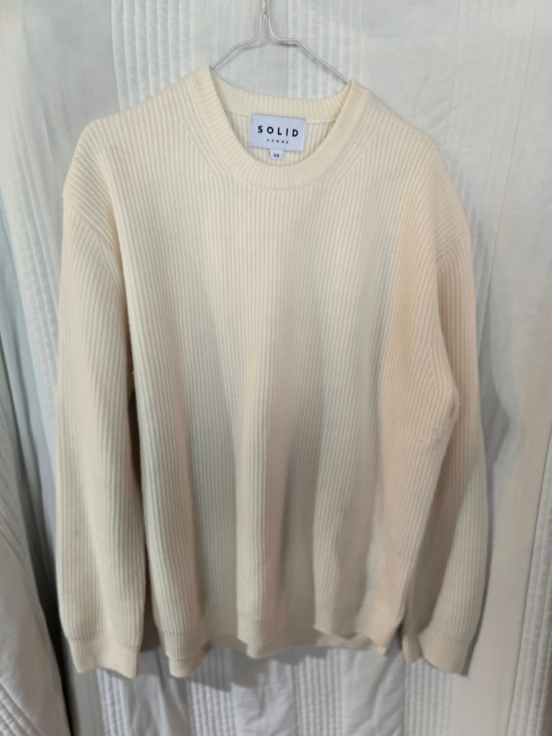 솔리드옴므 니트 상품이미지3