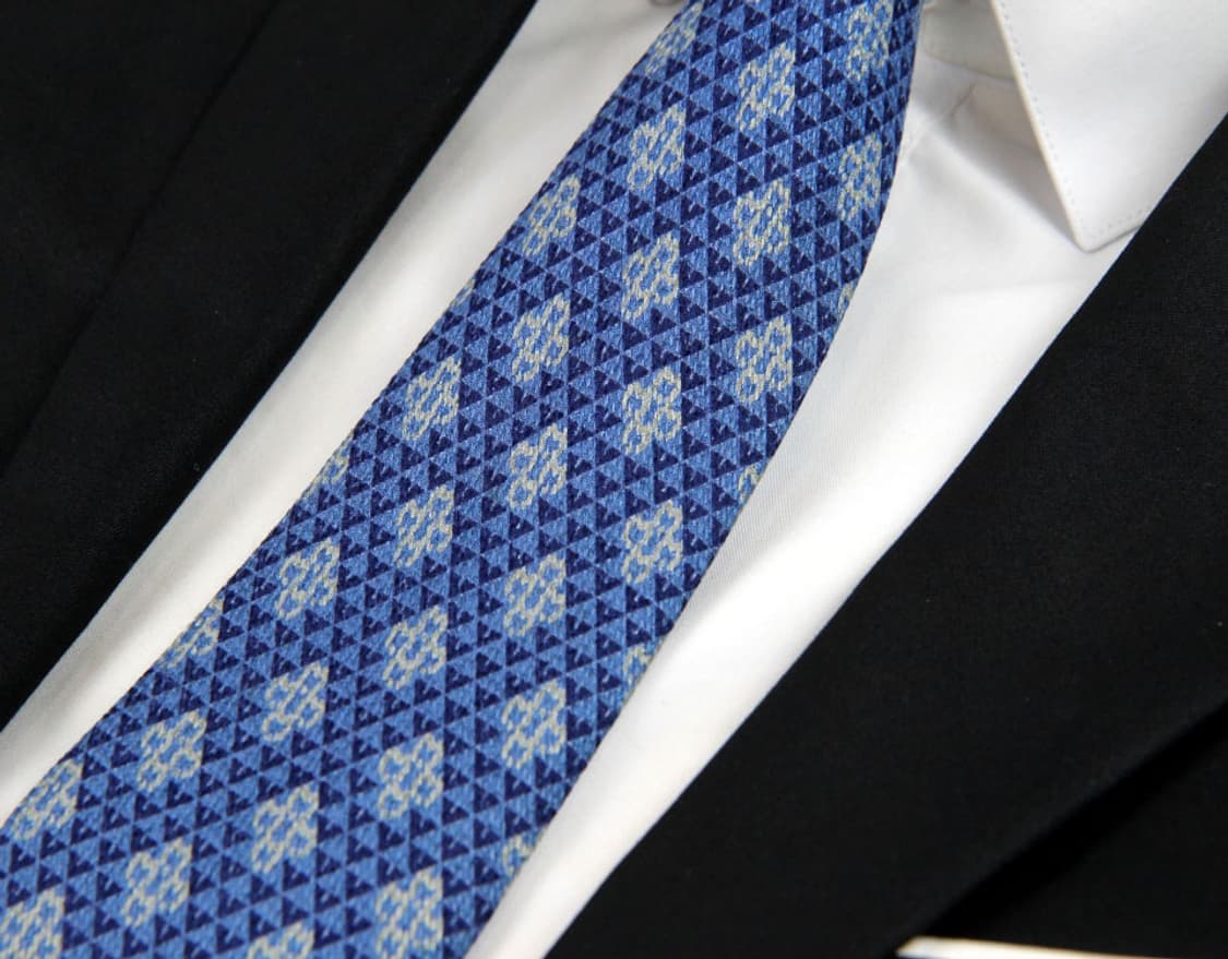 밀라숀 8.6cm A+등급 이태리 남자 명품 넥타이 상품이미지5