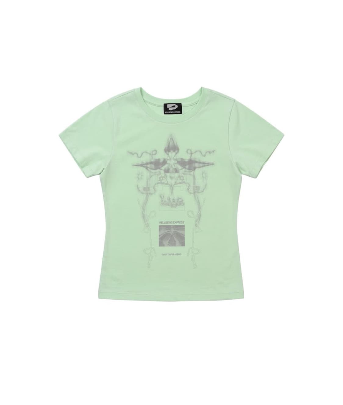 웰빙익스프레스 디지털 타투 티 민트 상품이미지1