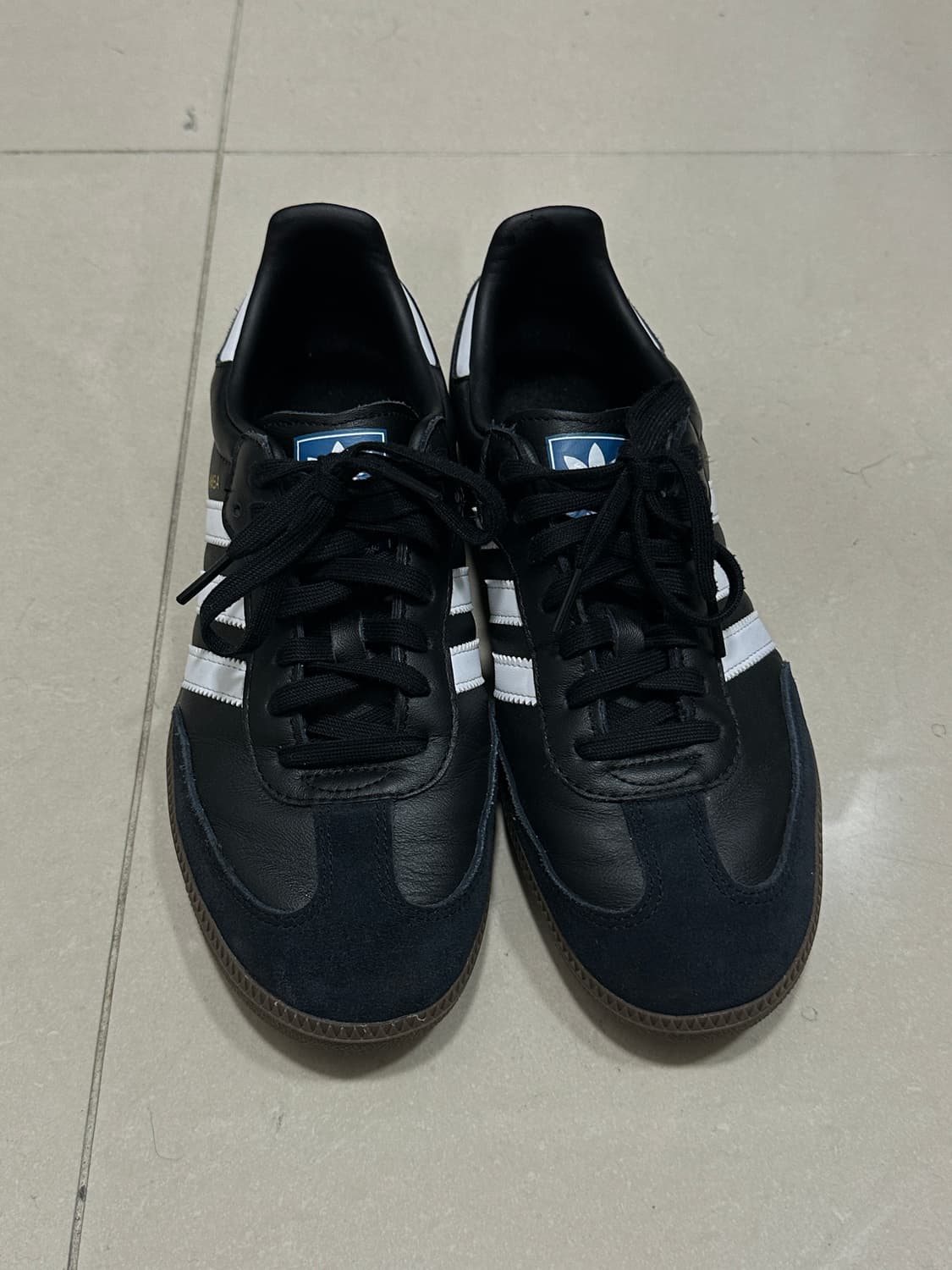 아디다스 삼바 블랙 (275) 상품이미지1