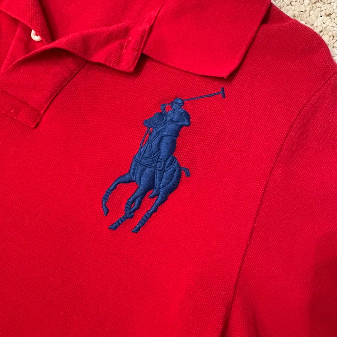 폴로 반팔 카라티 상품이미지2